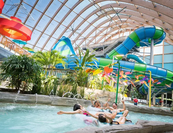 The Kartrite Resort
