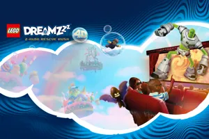 Lego Dreamzzz 4D Blob Rescue Rush