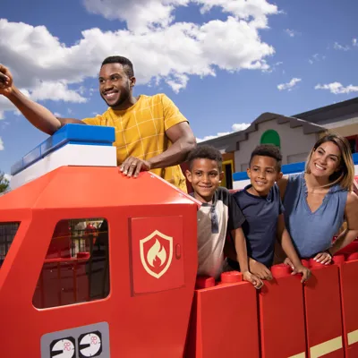 LEGOLAND New York
