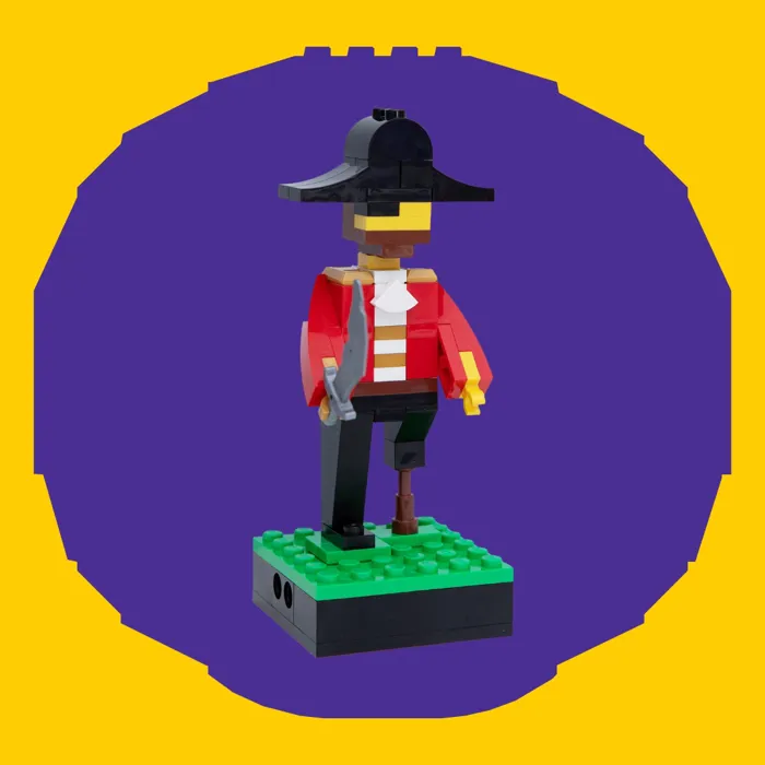 Pirate Minilander