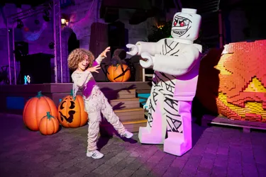 Halloween at LLNY