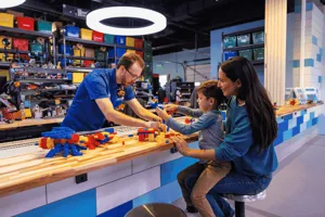 LEGOLAND New York Activities
