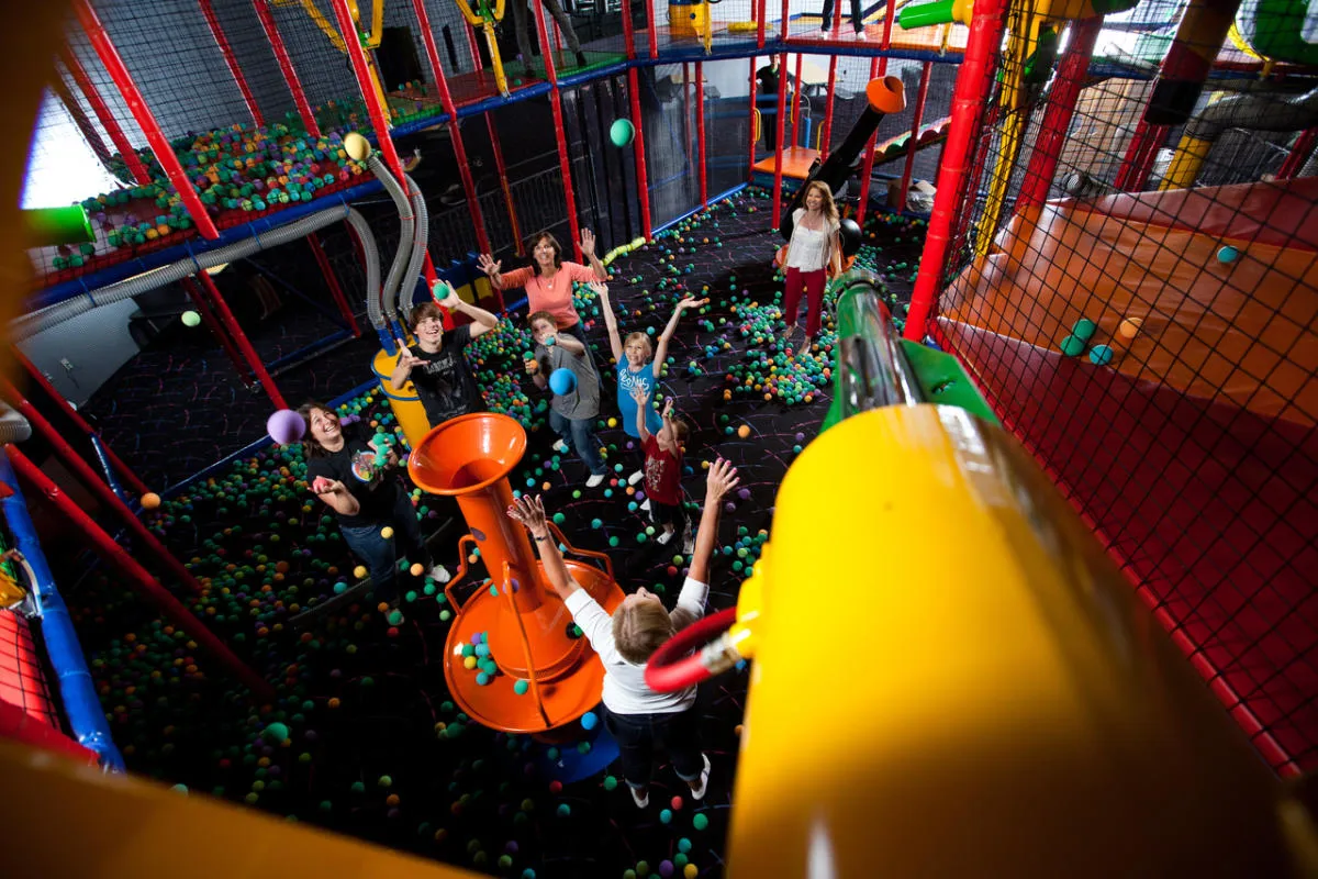 The Castle Fun Center