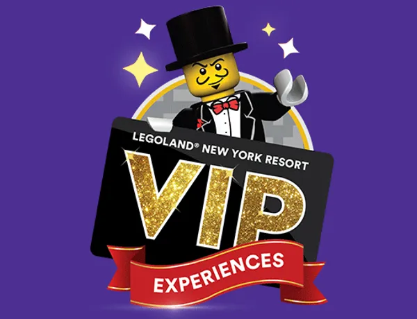 LEGOLAND New York VIP Experience
