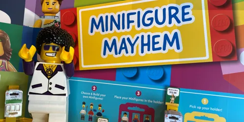 Minifigure Mayhem