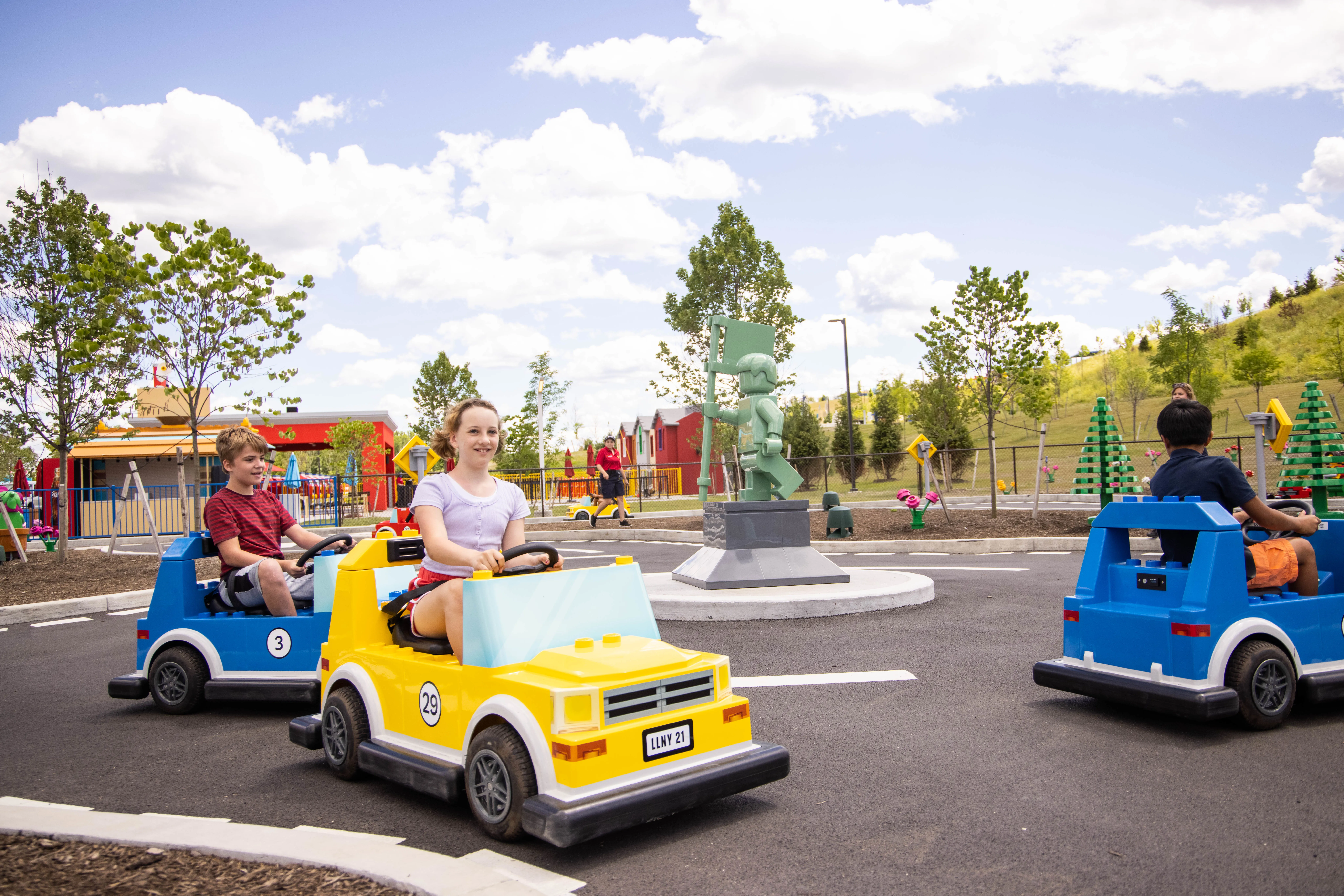 Summer Camp Groups at LEGOLAND New York