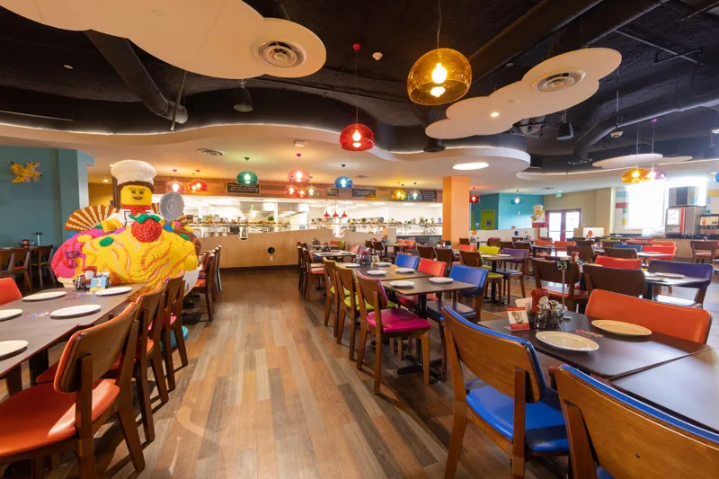 Brick's Family Restaurant