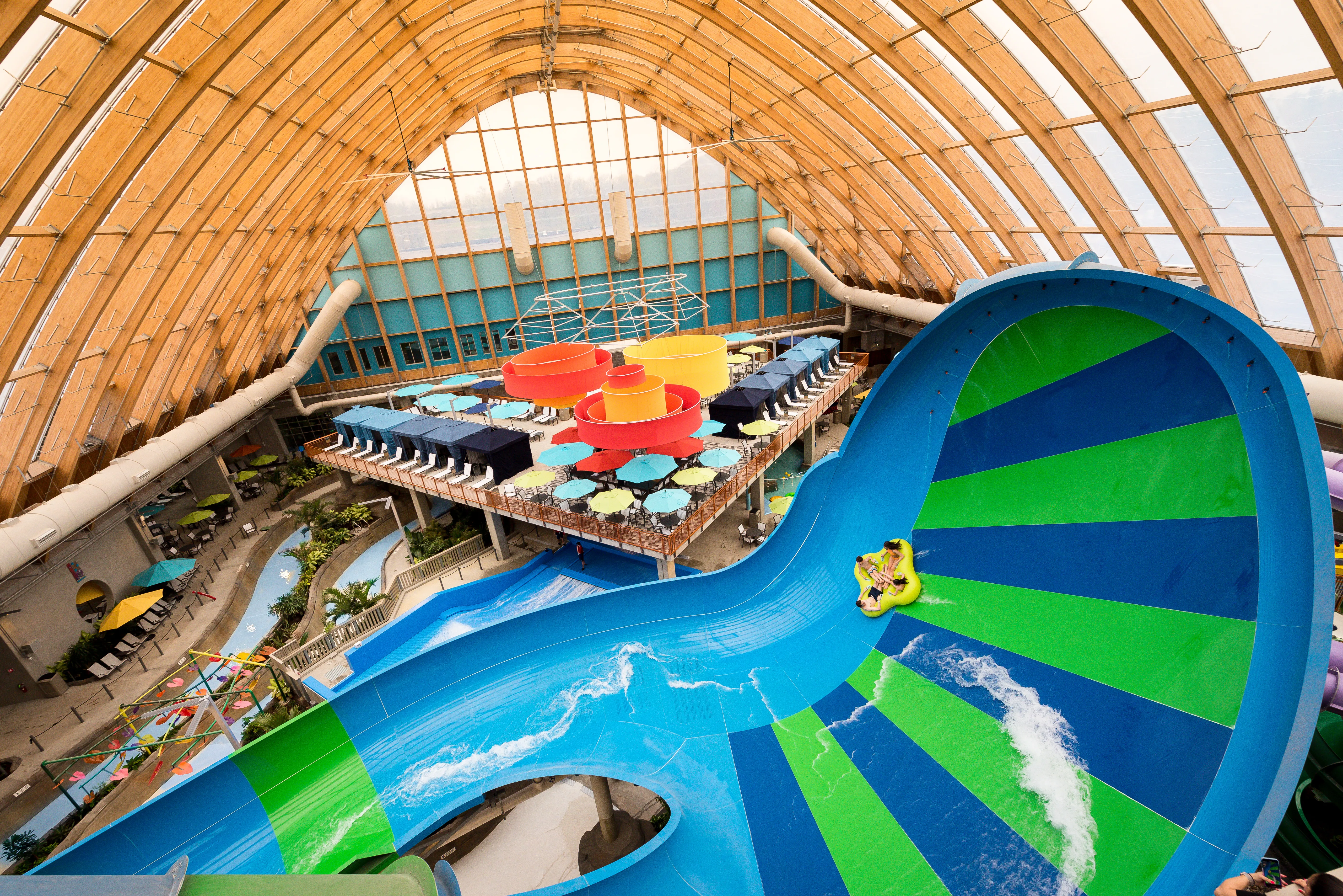 Kartrite Water Park