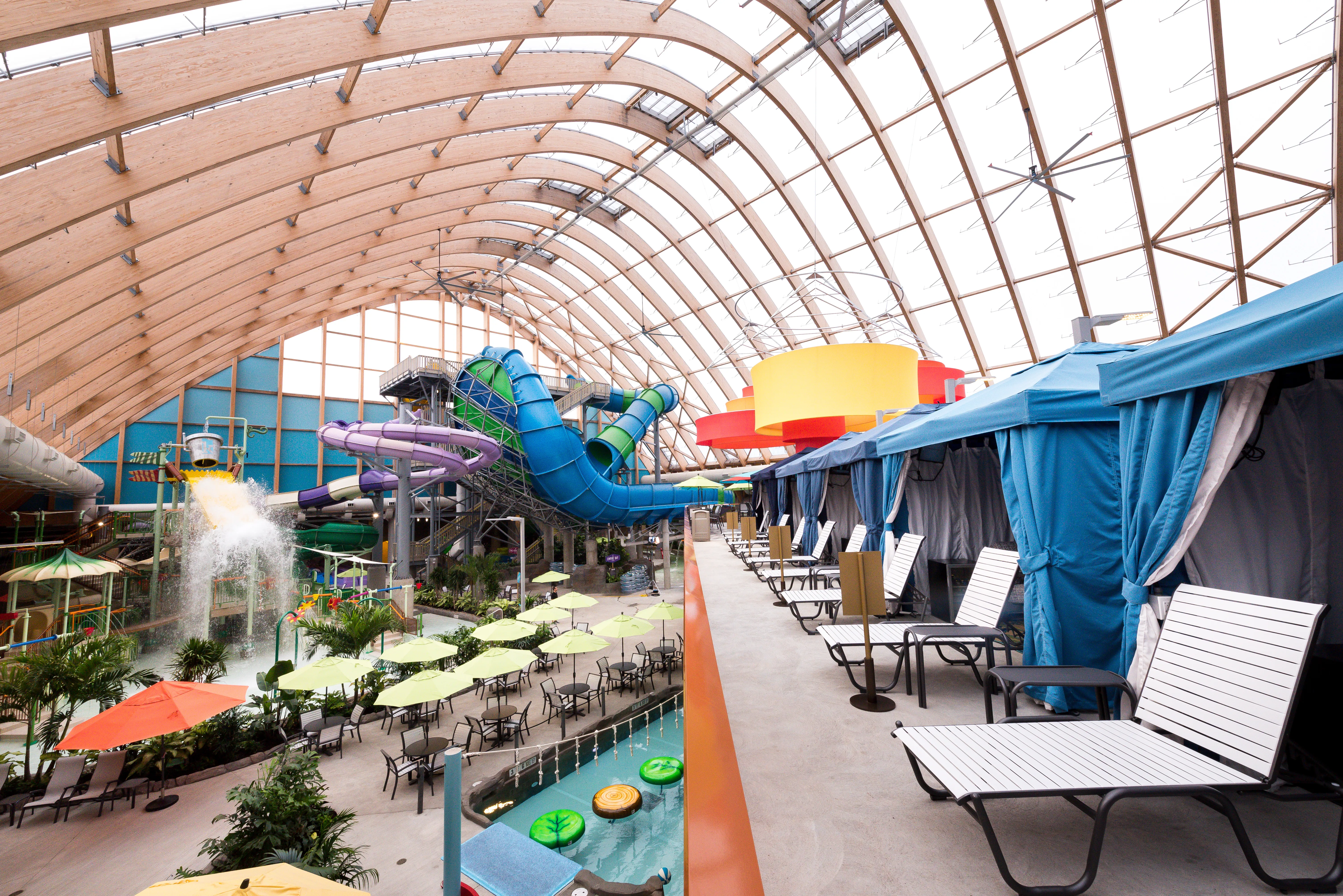 Kartrite Water Park