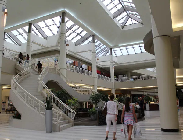 The Galleria Mall