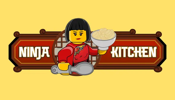 Ninja Kitchen Logo