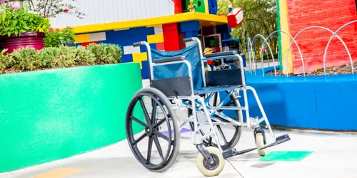 Wheelchair