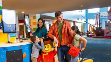 Manage My Booking at LEGOLAND® New York