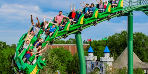The Dragon Coaster (1)