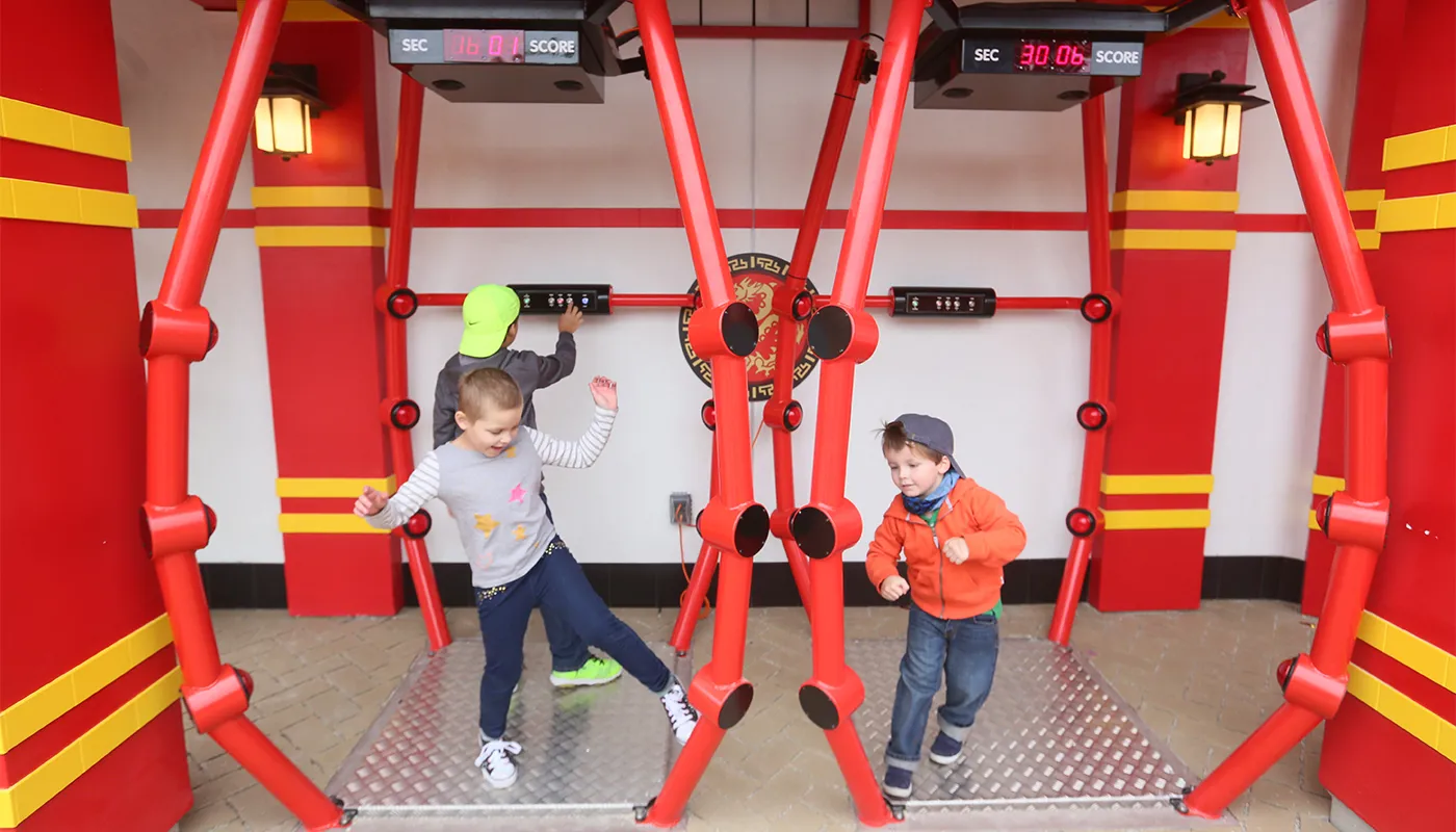 Kids Ninja Training