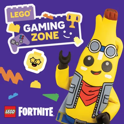 LEGO Festival Fortnite Peely