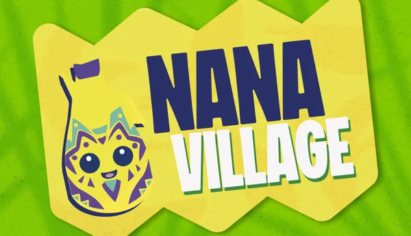 LEGO Festival Fortnite Nana Village