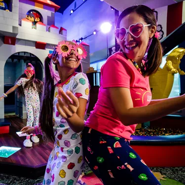 Pj Dance Party Mobile