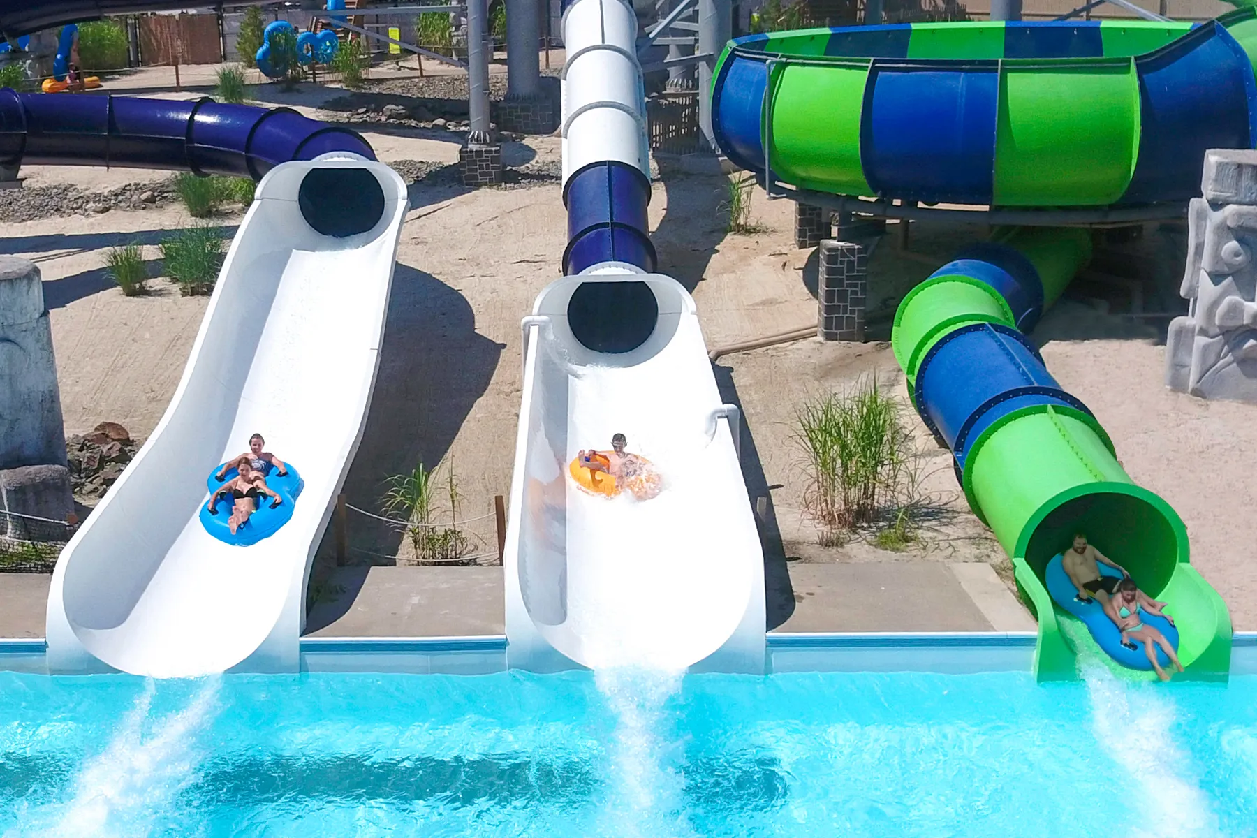 Splashdown Beach