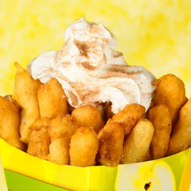 Granny's Apple Fries at LEGOLAND New York