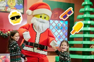 Meet & Greet with Santa