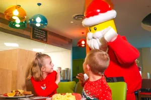 Breakfast With Santa
