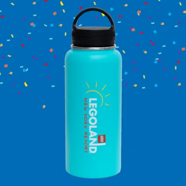 Birthday Water Bottle