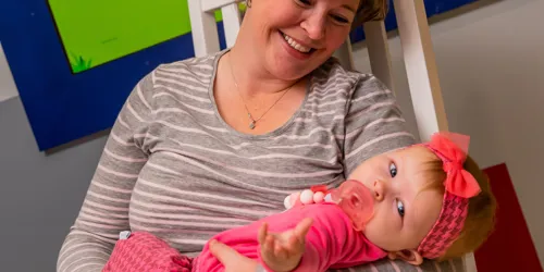 DUPLO® Family Care Center at LEGOLAND New York