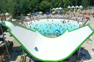 Splashdown Beach