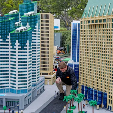 Model Builder Experience