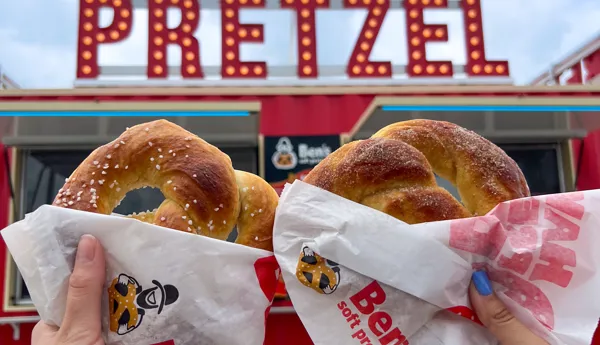 Bens Pretzel