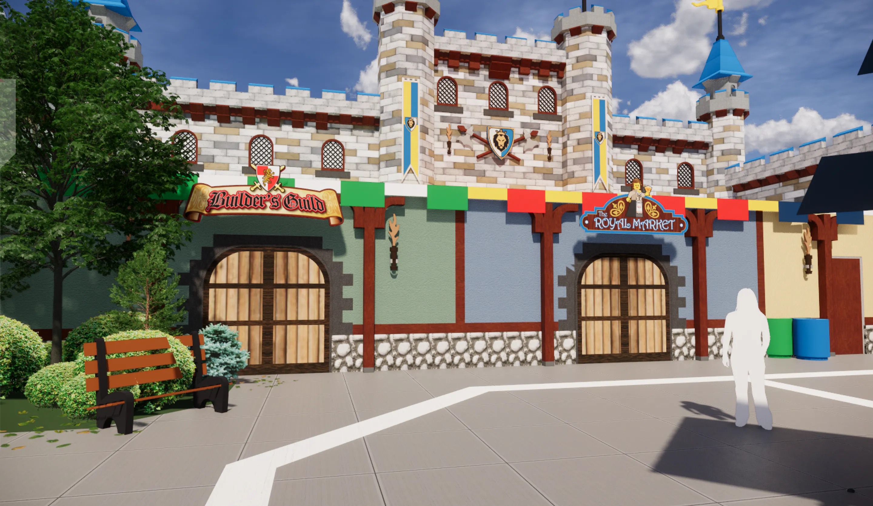 Royal Market Storefront