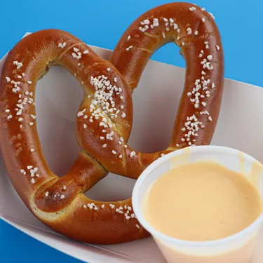 Showtime Snacks Pretzel With Cheeseweb