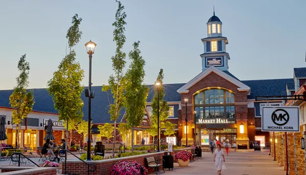 Woodbury Common Premium Outlet