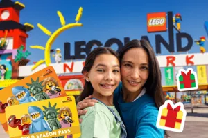 Christmas in July Passholder Deal