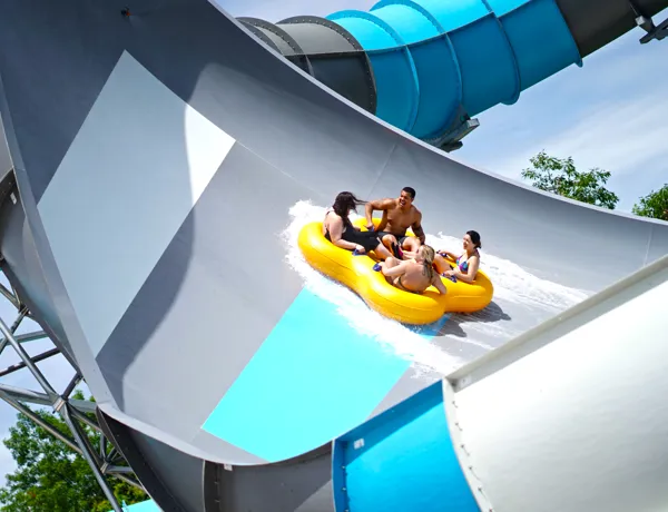 Splash Down Beach
