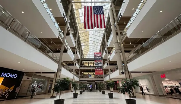 Palisades Mall