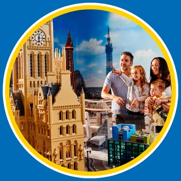 LEGOLAND Discovery Center New Jersey