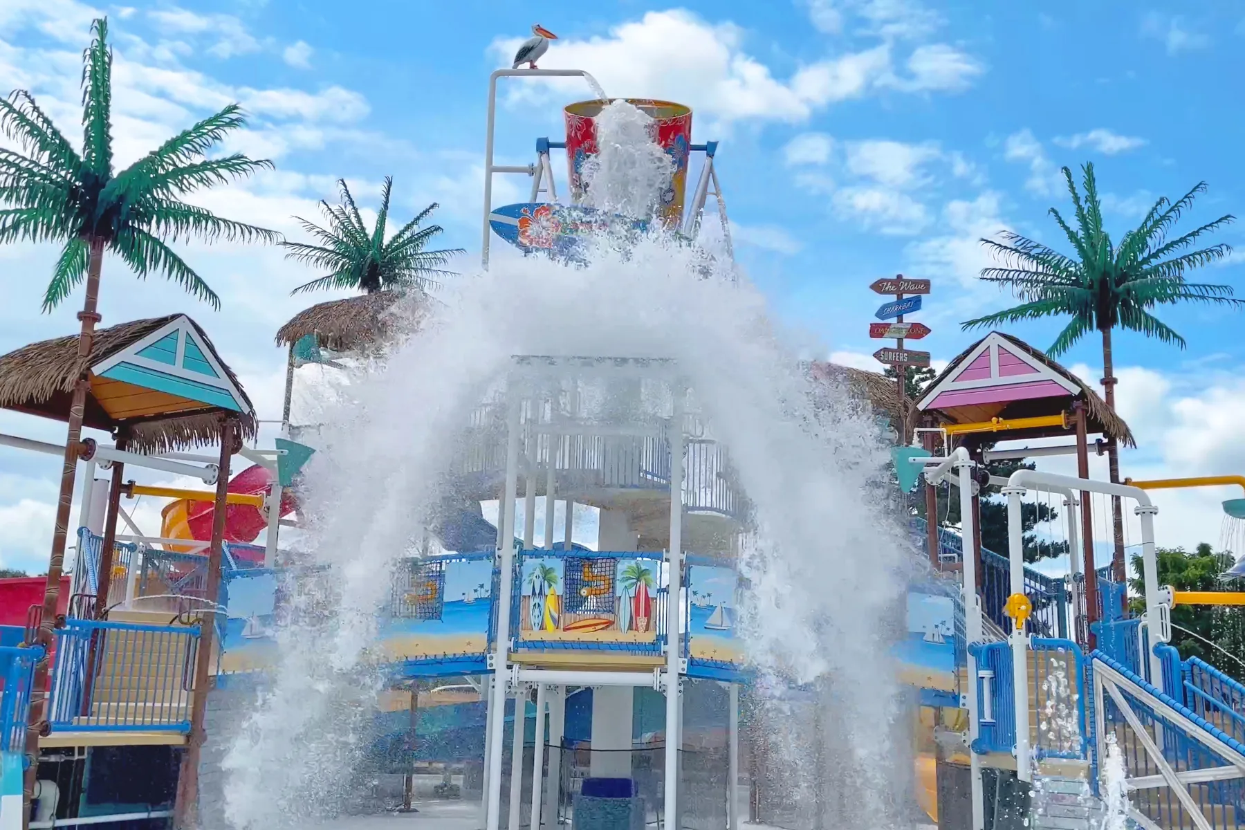 Splashdown Beach