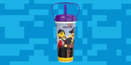Coca Cola Freestyle Cup at LEGOLAND New York
