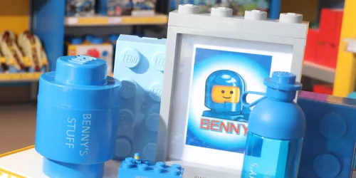 Personalize Bricks at LEGOLAND New York