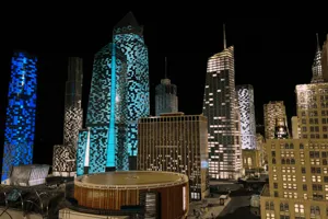 Miniland Twilight Tours