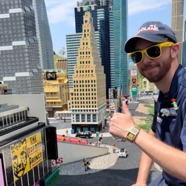 Master Model Builder in MINILAND