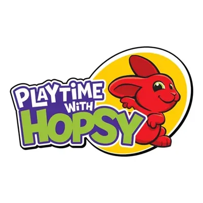 Playtime With Hopsy Logo