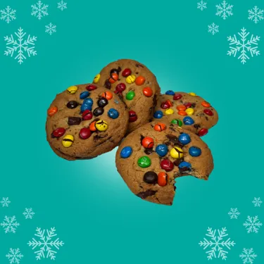Candy Chip Cookie at LEGOLAND New York