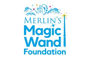 Merlins Magic Wand Logo