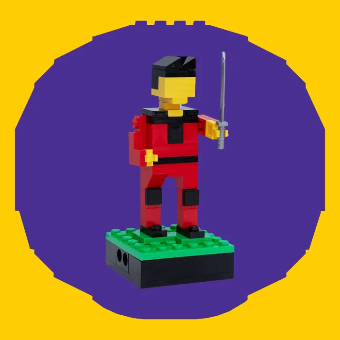 Ninja Minilander